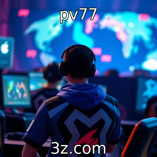 Cultura dos eSports e seu crescimento global