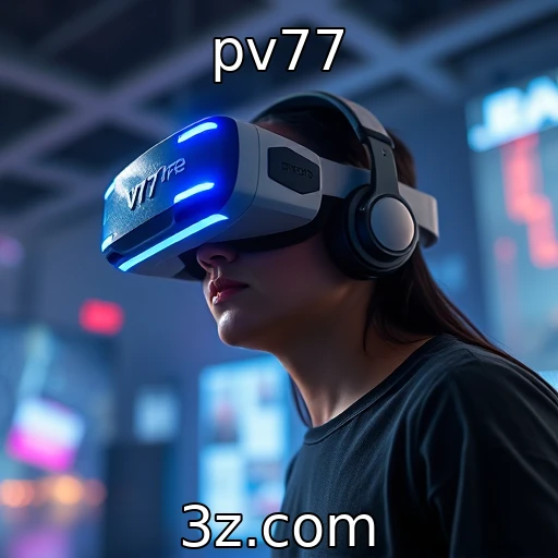 Tecnologia de realidade virtual em jogos